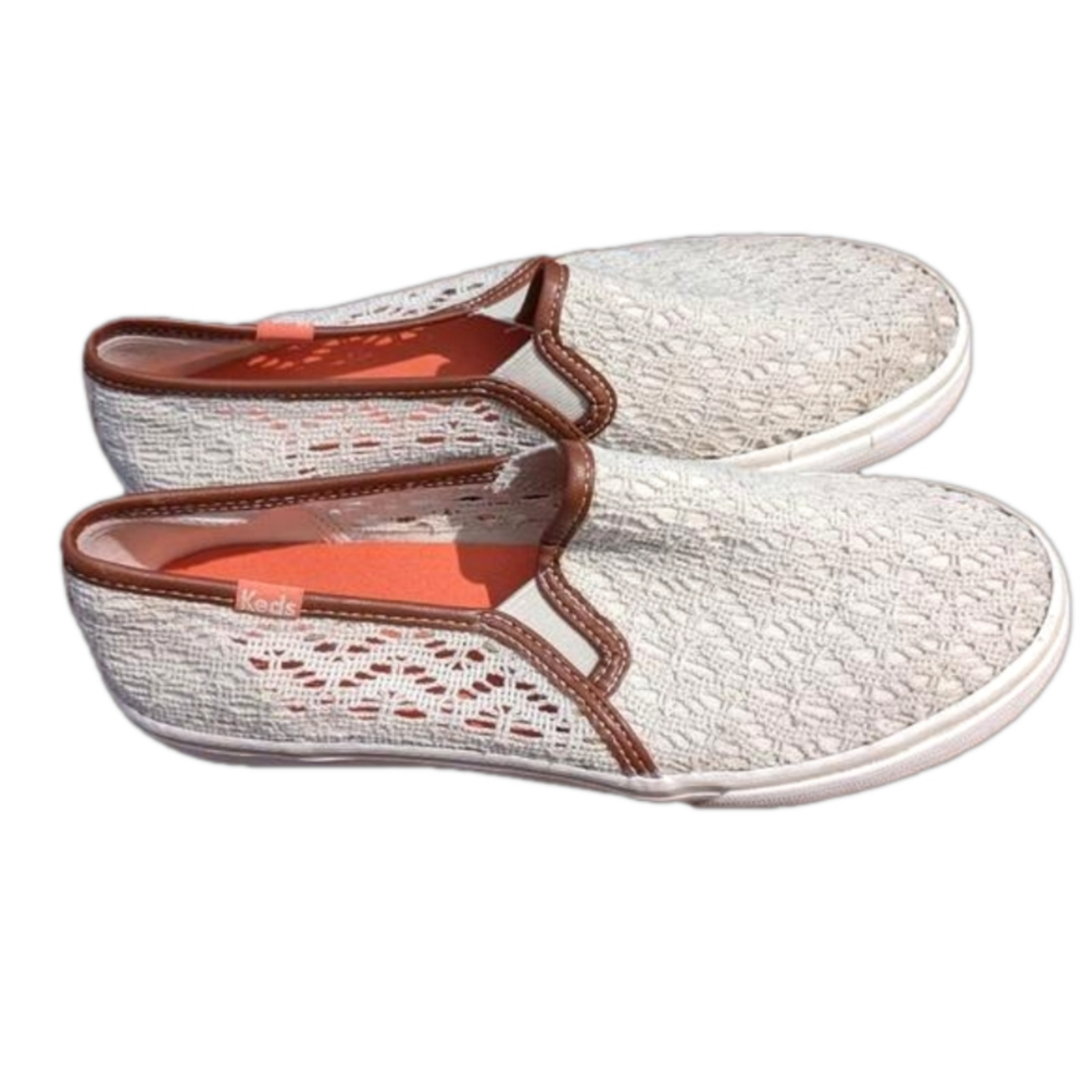 Keds Slip On Shoes Size 8.5